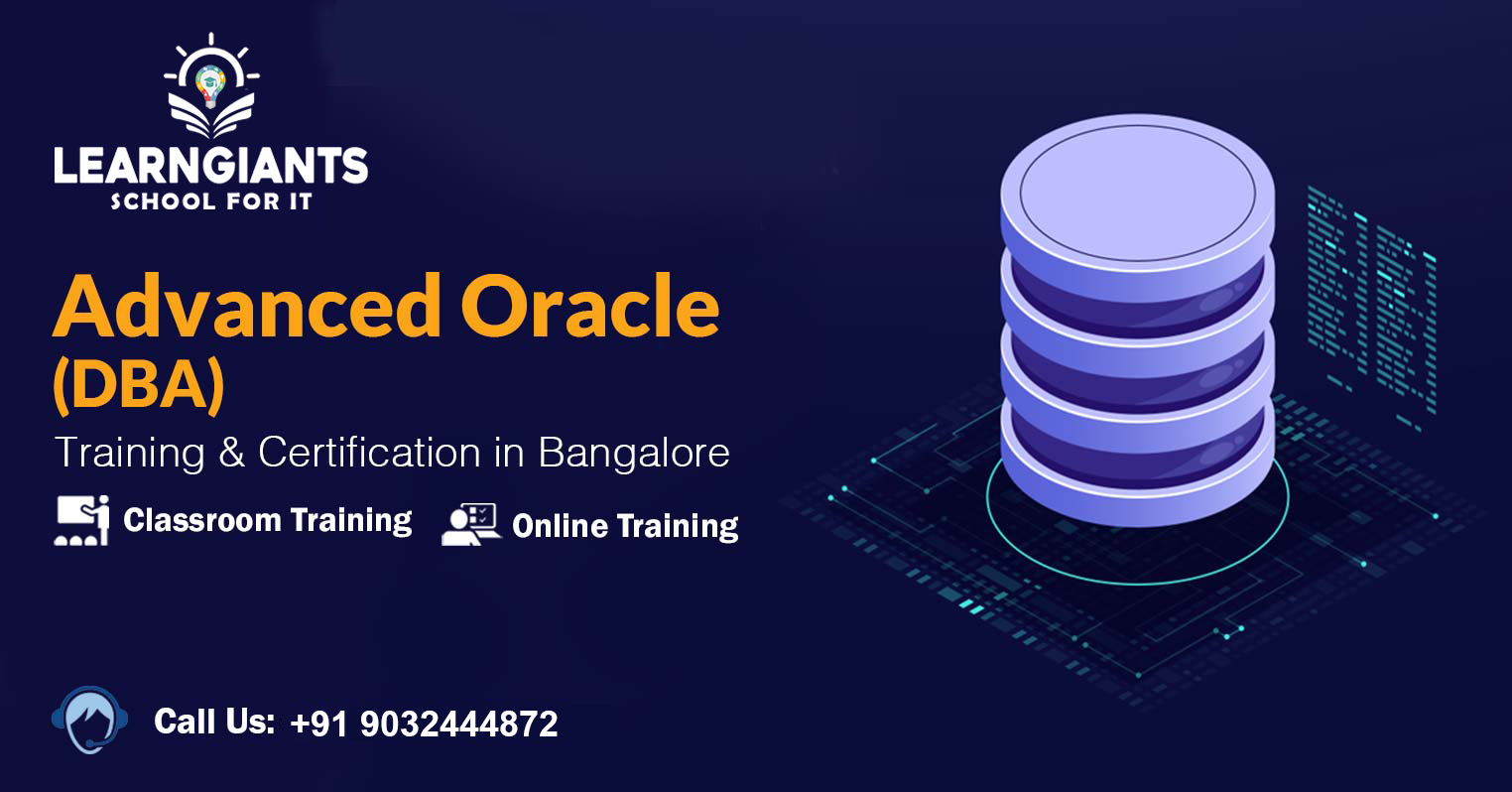 oracle dba training in Hyderabad