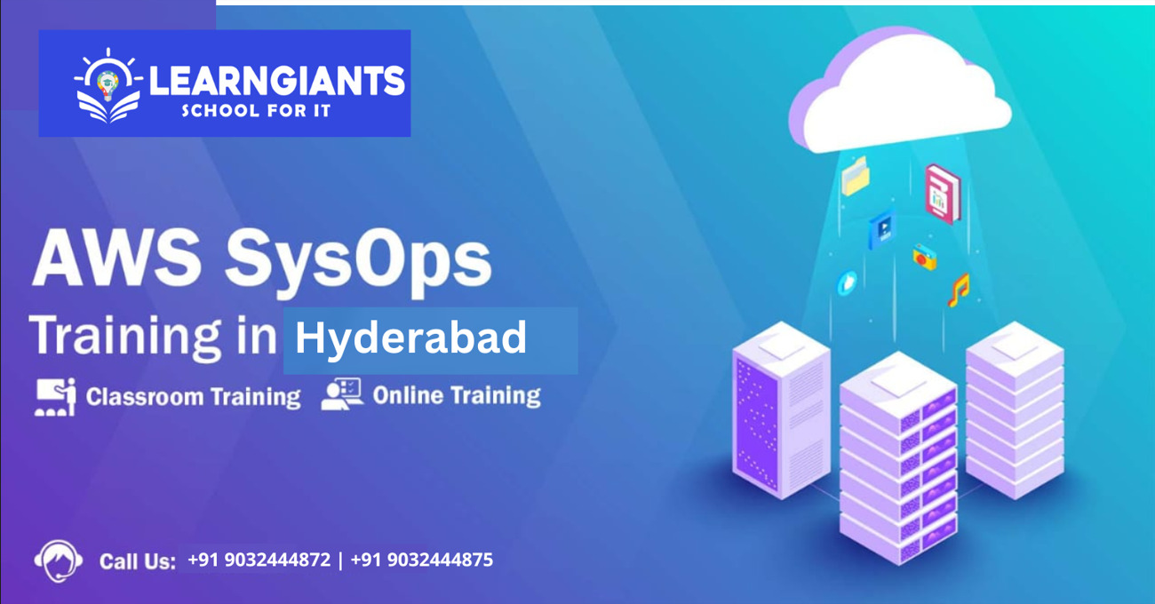 AWS SysOps Training in Hyderabad
