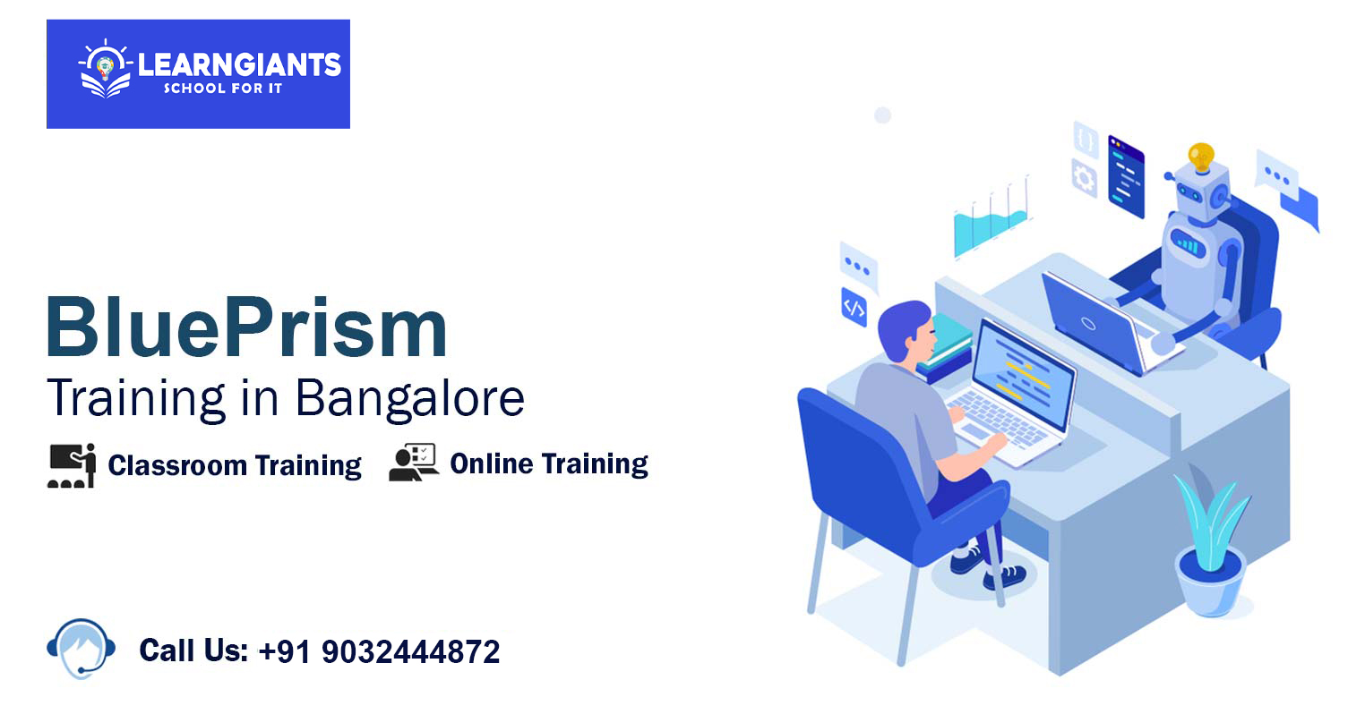 blue prism Training in Hyderabad