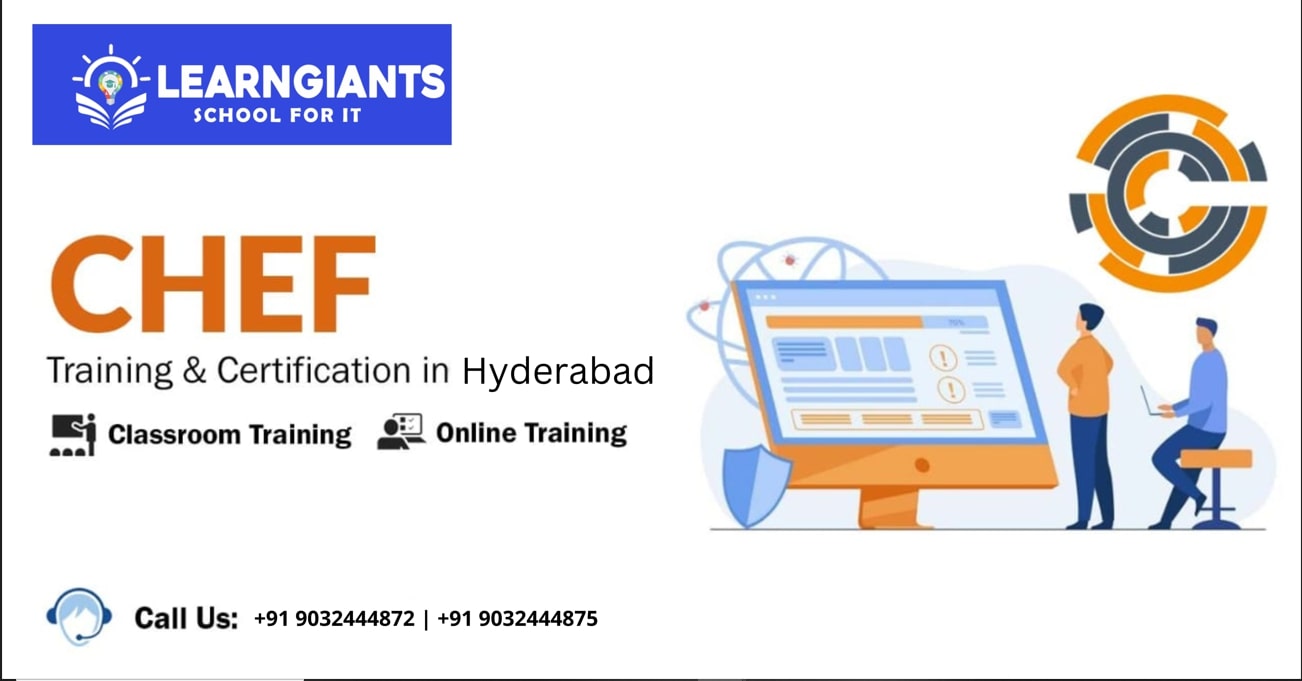 chef training in Hyderabad