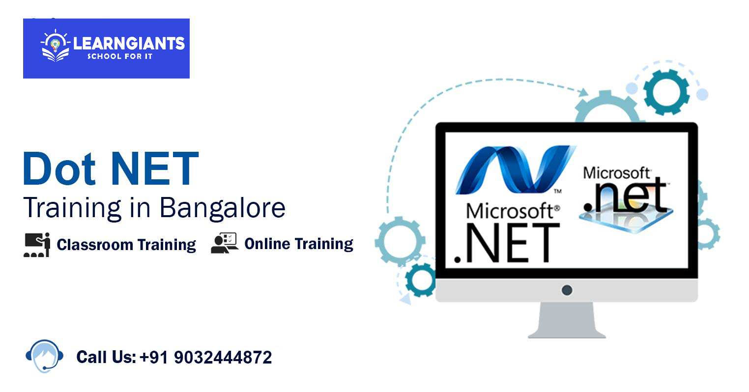 Dot Net Training in Hyderabad