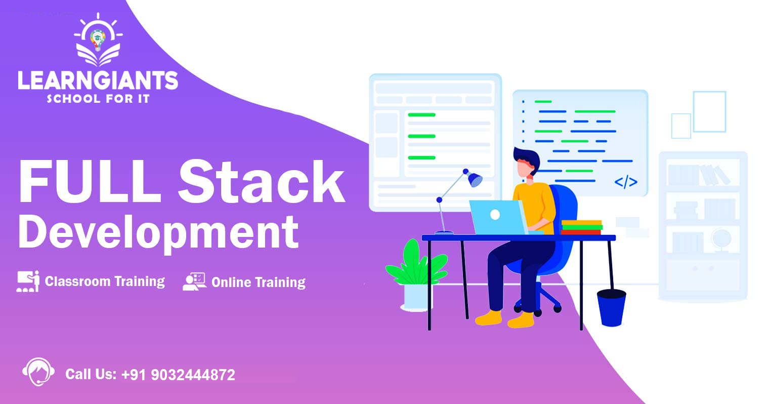 full stack training in Hyderabad