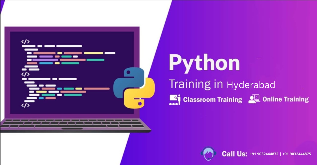 python training in Hyderabad