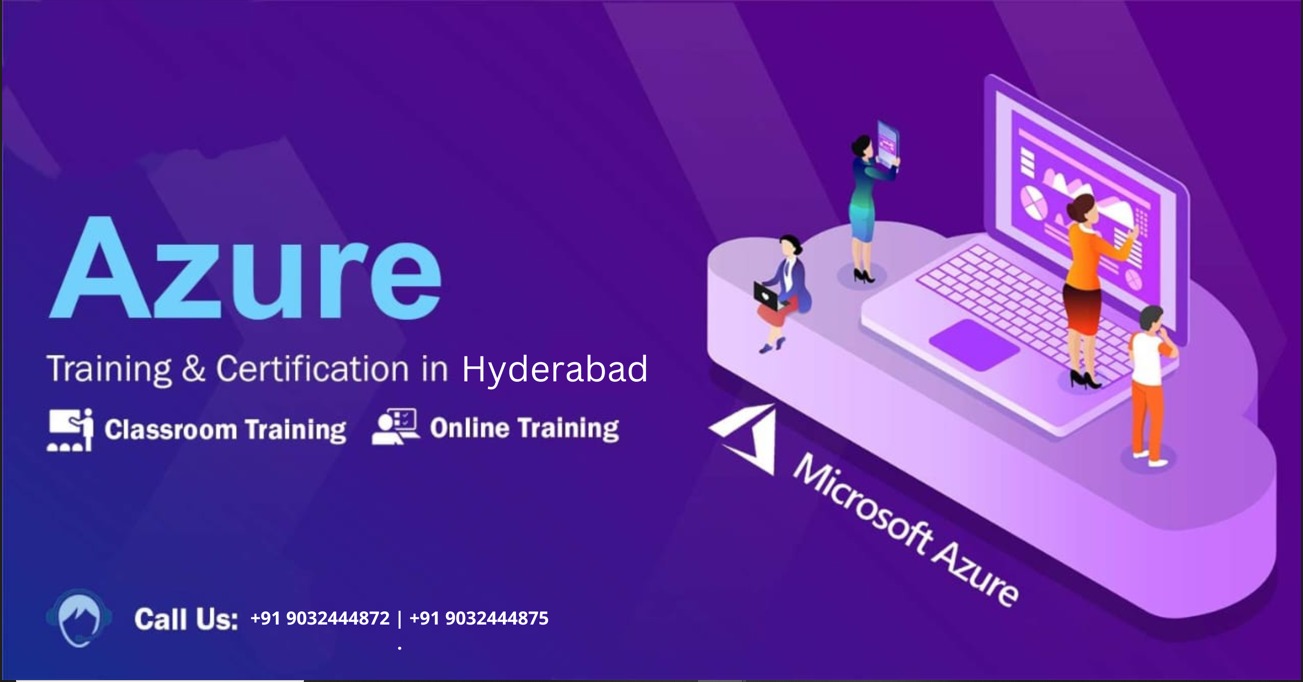 Azure Training in Hyderabad