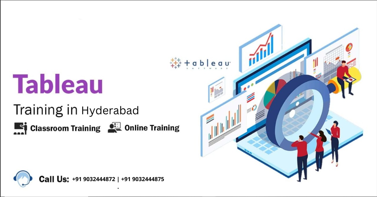 tableau training hyderabad