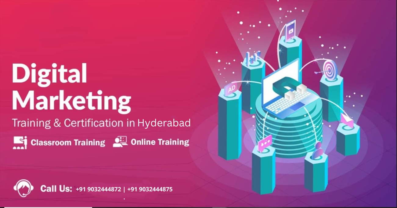Digital Marketing Training in Hyderabad