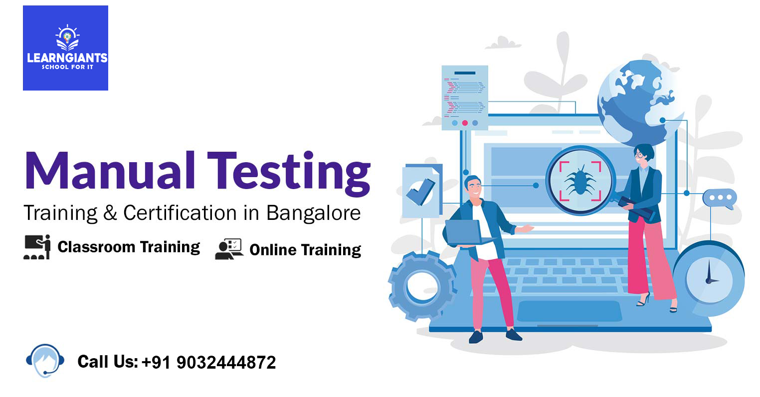 Manual Testing Training in Hyderabad