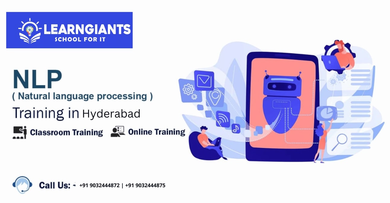 nlp Training in Hyderabad