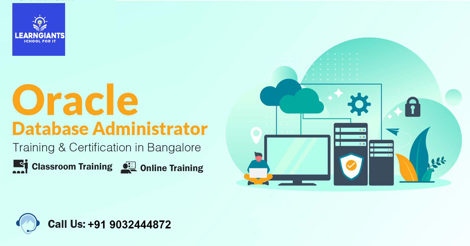 Oracle Admin DBA Training in Hyderabad