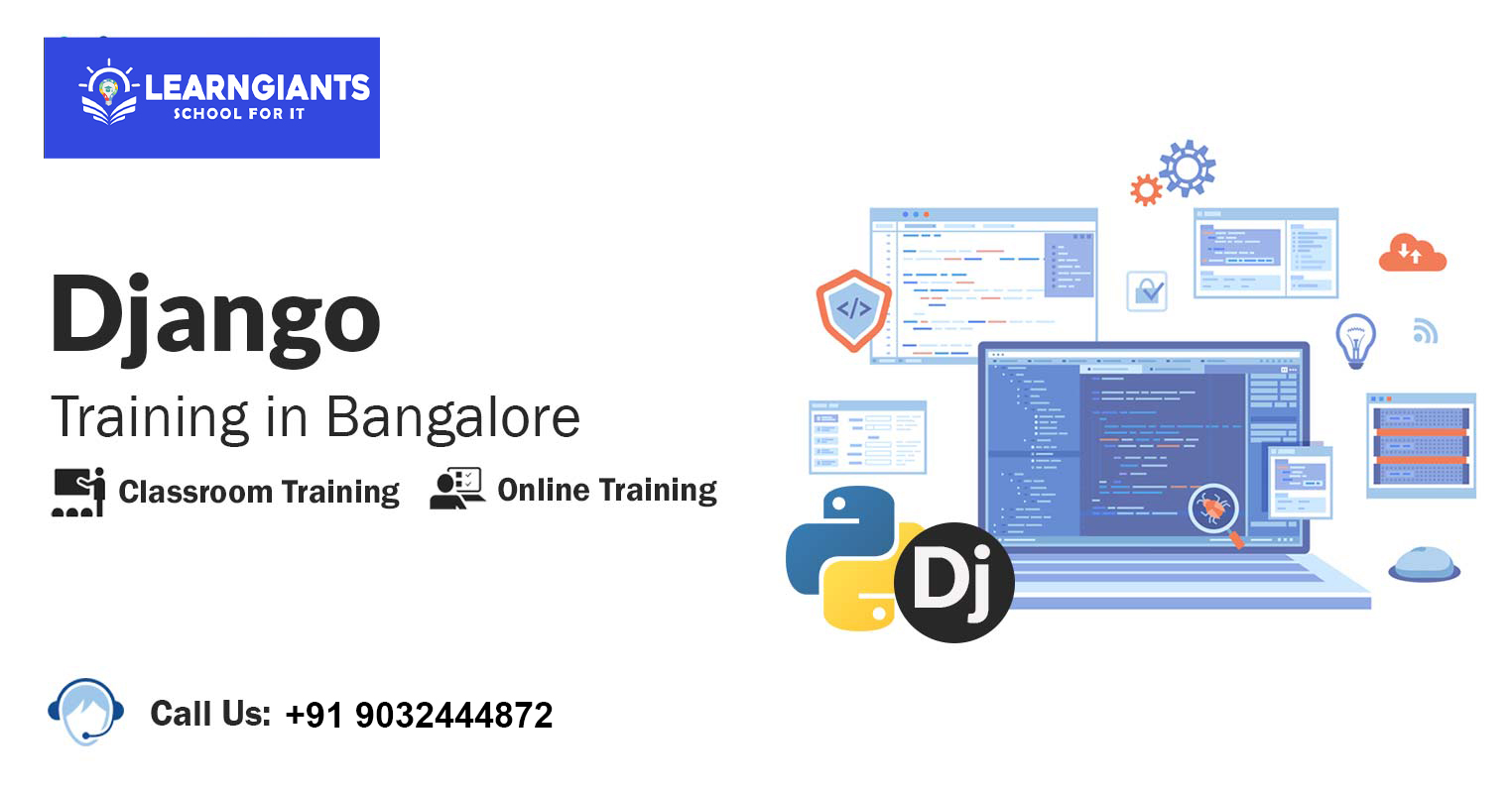 django Training in Hyderabad