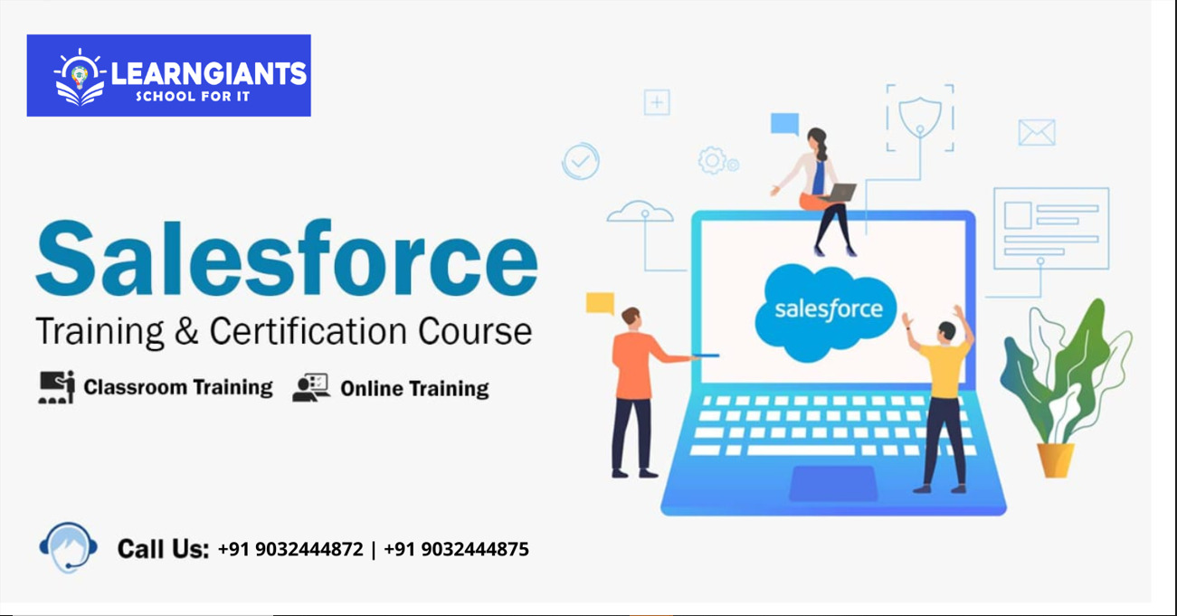salesforce training in Hyderabad