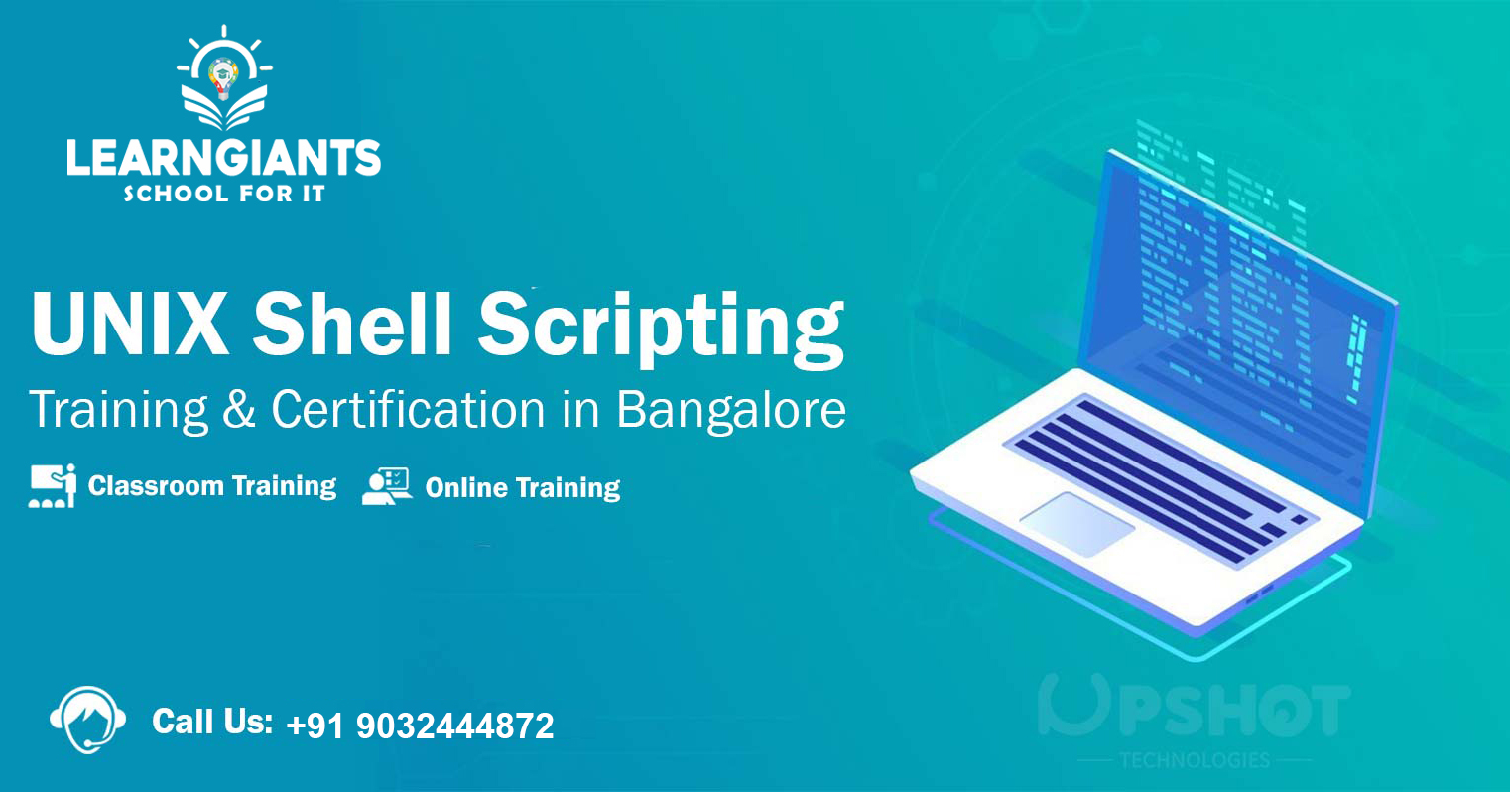 UNIX Shell Training in Hyderabad