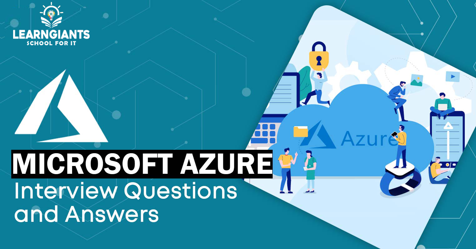azure interview questions answers
