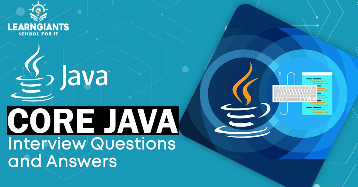 Java Interview Questions and Answers