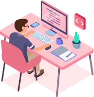 software coaching center in  layout