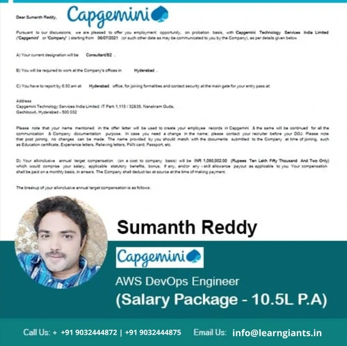 devops engineer